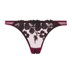 AGENT PROVOCATEUR slip ouvert Elmina en oferta