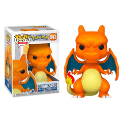 CHARIZARD / POKEMON / FIGURINE FUNKO POP características