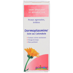 Dermoplasmine® Soin au Calendula características