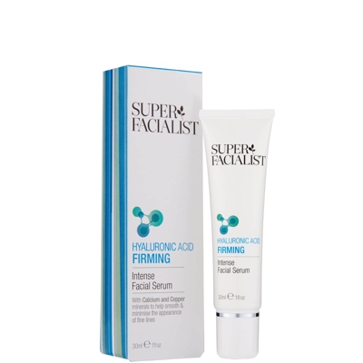 Super Facialist Hyaluronic Acid Firming Intense Facial Serum 30ml
