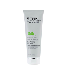 Super Facialist Salicylic Acid Anti Blemish Pore Purifying Clay Mask 125ml precio