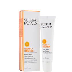 Super Facialist Vitamin C+ Brighten Glow Boost Skin Serum 30ml en oferta
