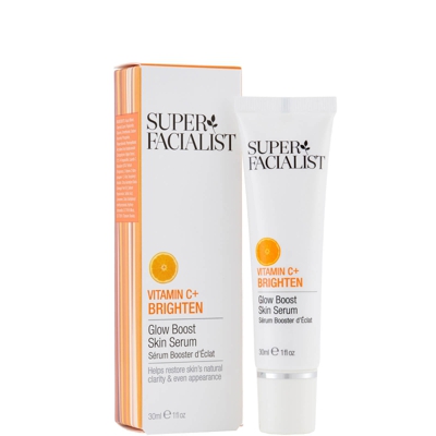 Super Facialist Vitamin C+ Brighten Glow Boost Skin Serum 30ml
