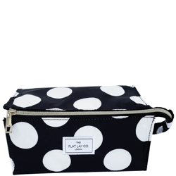 The Flat Lay Co. Open Flat Box Bag - Double Spots en oferta