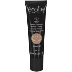 Rougj+ Étoile CC Crème Teintée 7 en 1 Caramel características