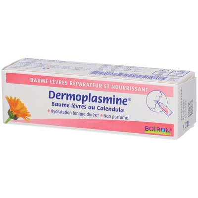 Dermoplasmine® Baume Lèvres au Calendula