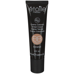 Rougj+ Étoile BB Cream Crème Teintée 4 en 1 Caramel características