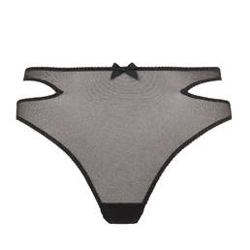 AGENT PROVOCATEUR culotte ouverte Shimmer en oferta