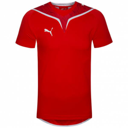 PUMA Maillot en V Hommes Maillot de football 700591-01 precio