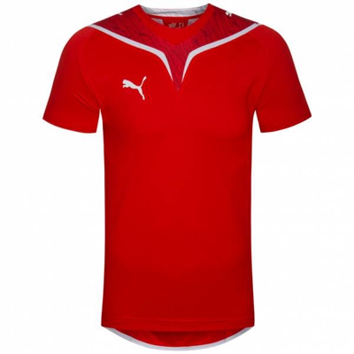 PUMA Maillot en V Hommes Maillot de football 700591-01