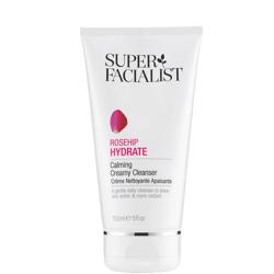 Super Facialist Rosehip Hydrate Calming Creamy Cleanser - 150ml en oferta