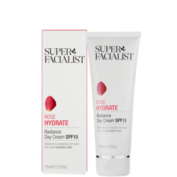 Super Facialist Rose Hydrate Radiance Day Cream SPF15 - 75ml precio