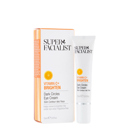 Super Facialist Vitamin C+ Brighten Dark Circles Eye Cream - 15ml características