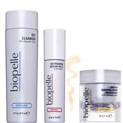 Exclusive Biopelle Serious Yet Sensitive Skincare Solutions precio