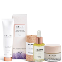 NEOM Exclusive Perfect Night Sleep Skincare Routine Bundle precio
