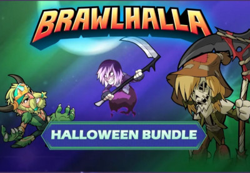 Brawlhalla - Halloween Bundle DLC Steam CD Key en oferta