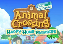 Animal Crossing: New Horizons - Happy Home Paradise DLC EU Nintendo Switch CD Key en oferta