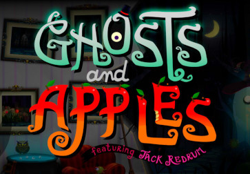 Ghosts and Apples EU Nintendo Switch CD Key precio