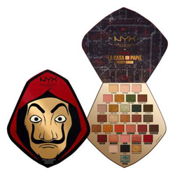 Palette Yeux Masque de Dali 32 Teintes La Casa De Papel características