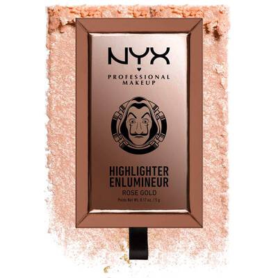 Highlighter Lingot d’Or La Casa De Papel