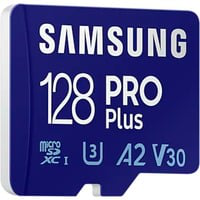PRO Plus 128 GB microSDXC (2021), Carte mémoire características