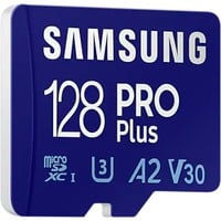 PRO Plus 128 GB microSDXC (2021), Carte mémoire