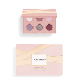 Laura Mercier Prima Ballerina Mini Eyeshadow Palette 6 x 1.5g en oferta