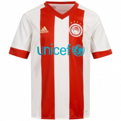 Olympiacos Le Pirée adidas Enfants Maillot domicile BK2866