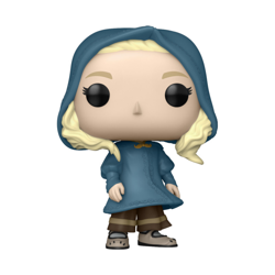 CIRI / THE WITCHER NETFLIX / FIGURINE FUNKO POP características