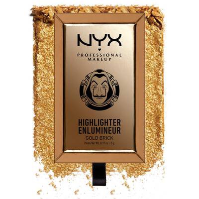 Highlighter Lingot d’Or La Casa De Papel