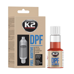 K2 Additif, régénération du filtre à particules/à suie  T316 precio