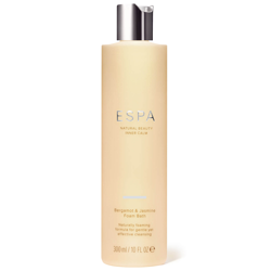 Bain Moussant Bergamote et Jasmin Bergamot & Jasmine Foam Bath ESPA 300 ml en oferta