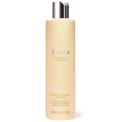 Bain Moussant Bergamote et Jasmin Bergamot & Jasmine Foam Bath ESPA 300 ml