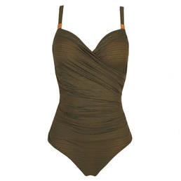 PRIMADONNA maillot de bain 1 pièce armatures sculptant Marquesas