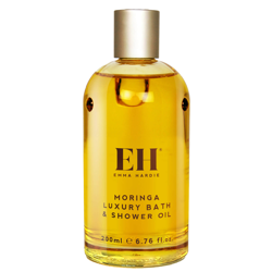 Emma Hardie Moringa Luxury Bath and Shower Oil 200ml características