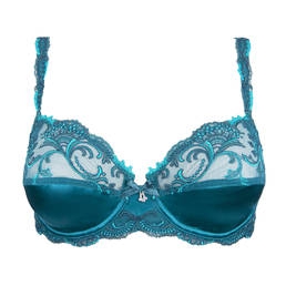 LISE CHARMEL soutien-gorge armatures en soie Splendeur Soie