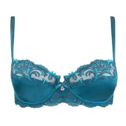 LISE CHARMEL soutien-gorge corbeille en soie Splendeur Soie precio