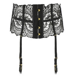 AUBADE serre-taille Écrin Noir precio