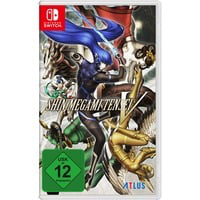 Shin Megami Tensei V Standard Allemand, Anglais, Espagnol, Français, Italien Nintendo Switch, Jeu características
