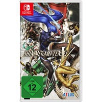 Shin Megami Tensei V Standard Allemand, Anglais, Espagnol, Français, Italien Nintendo Switch, Jeu