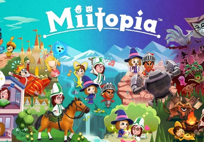 Miitopia US Nintendo Switch CD Key