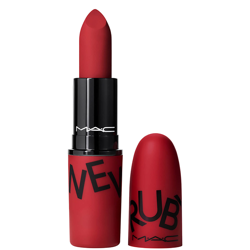 MAC Powder Kiss Lipstick - Ruby New características