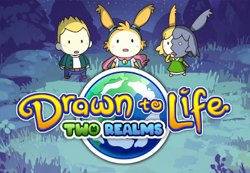 Drawn to Life: Two Realms EU Nintendo Switch CD Key precio