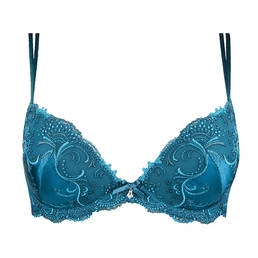 LISE CHARMEL soutien-gorge coques en soie Splendeur Soie