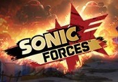 Sonic Forces EU Nintendo Switch CD Key