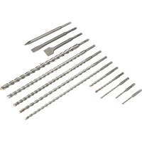 SDSPLUSSET-DE, Chisel et ensemble de forage