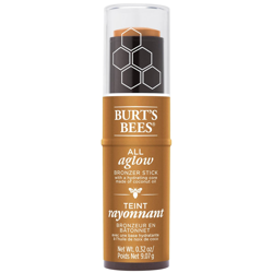 Burt's Bees 100% Natural All Aglow Highlighter Stick 8.5g (Various Shades) - Bronze Splash precio
