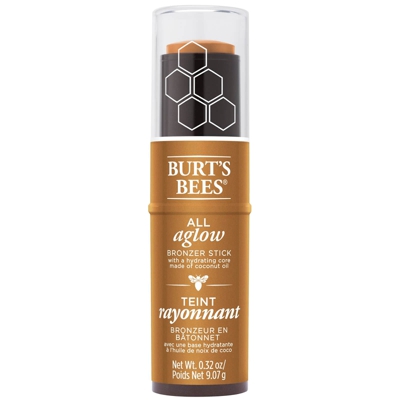 Burt's Bees 100% Natural All Aglow Highlighter Stick 8.5g (Various Shades) - Bronze Splash
