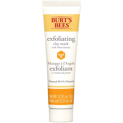 Burt's Bees Exfoliating Clay Mask 16.1g