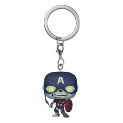 ZOMBIE CAPTAIN AMERICA / MARVEL WHAT IF / FUNKO POCKET POP precio